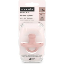 Suavinex Sx Pro Chupeta Anatómica Silicone 0-6M