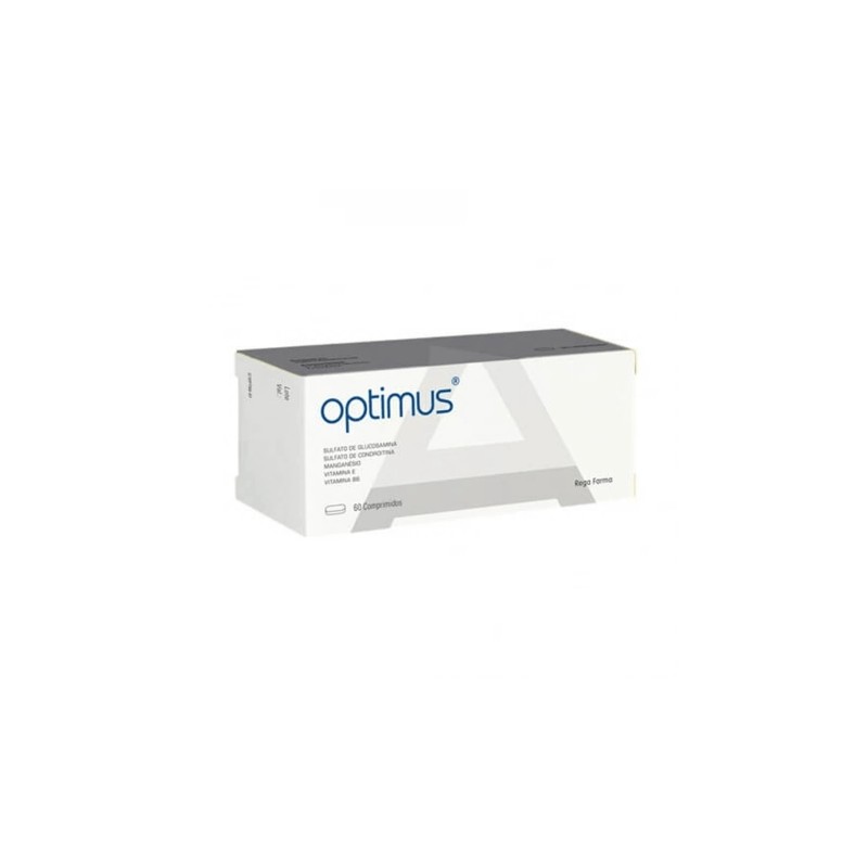 Optimus Glucosamina 60 Comprimidos