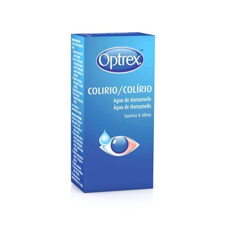 Optrex Colírio Água Hamamelis 10ml