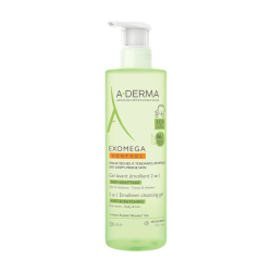 A-Derma Exomega Control Gel...