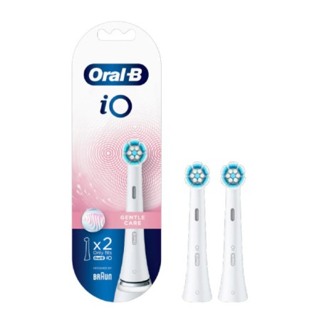 Oral B iO Recarga Gentle Care (x2 unidades)