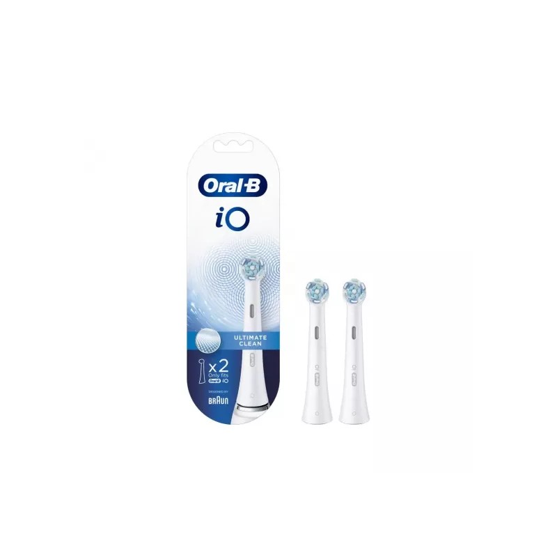 Oral B iO Recarga Ultimate Clean (x2 unidades)
