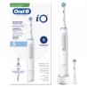 Oral B Lab iO Escova Dentes Elétrica + 2 Recargas