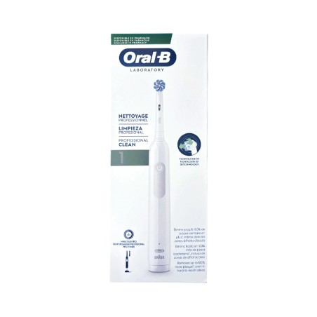 Oral-B Escova Elétrica Pro1 Cuidado das Gengivas
