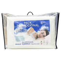 Pack 2 Almofadas...