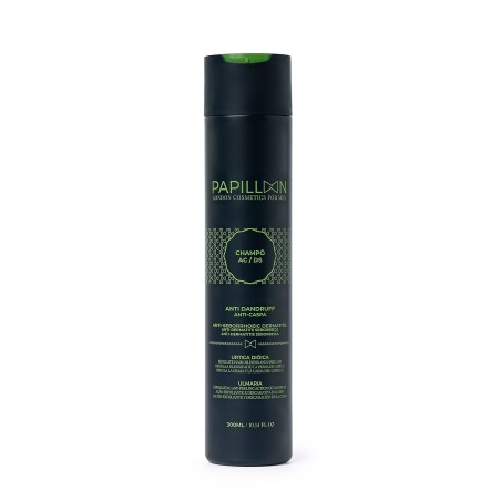 Papillon Champô Anticaspa e Antisseborreico 300ml