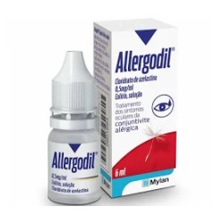 Allergodil 0,5 mg/ml...