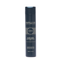 Papillon Champô Pure Mint...