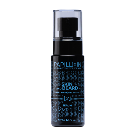Papillon Skin & Beard Sérum SPF15 50ml