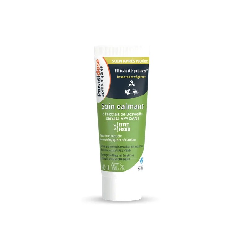 Parasidose Creme Calmante Após Picada 40ml