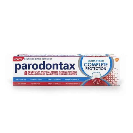 Parodontax Complete Protection Pasta Dentífrica 75ml