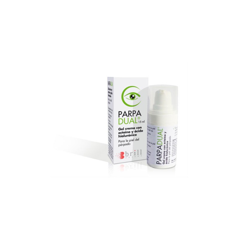 ParpaDual Gel Creme Contorno Olhos 15ml