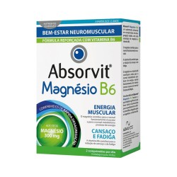 Absorvit Magnésio +B6 60...
