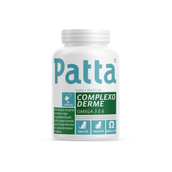 Patta Complexo Derme Cães e...