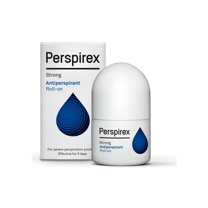 Perspirex Strong Roll-On Antitranspirante 20ml
