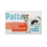 Patta Complexo Ósseo e Muscular Cão/Gato 60 Comprimidos