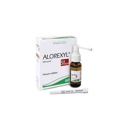 Alorexyl 50mg/ml Solução Cutânea 60ml x 1unid