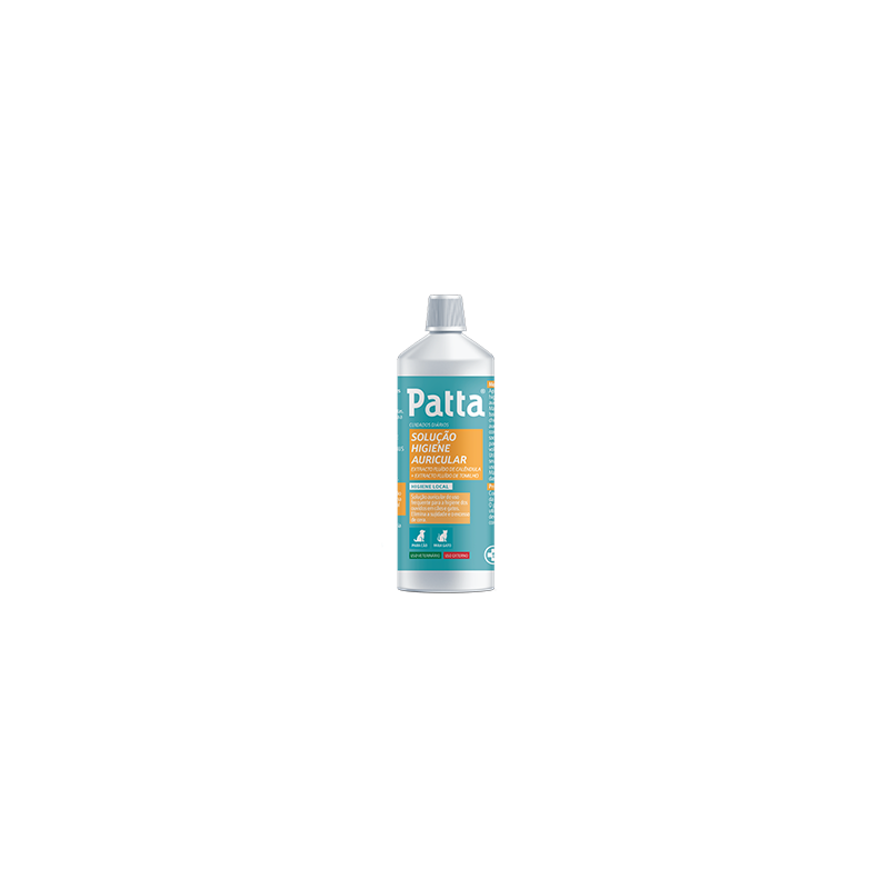 Patta Solução Higiene Auricular 125ml