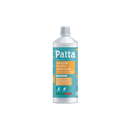 Patta Solução Higiene Auricular 125ml