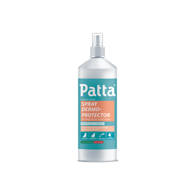 Patta Spray Dermoprotector Cicatrizante 125ml