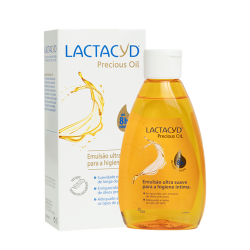 Lactacyd Precious Oil...