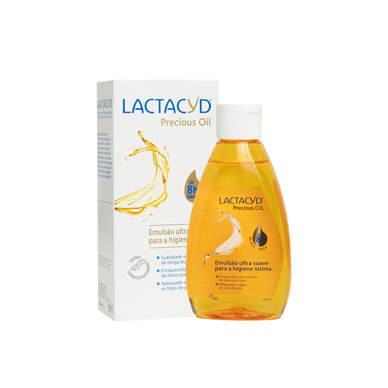 Lactacyd Precious Oil Higiene Intima 200ml