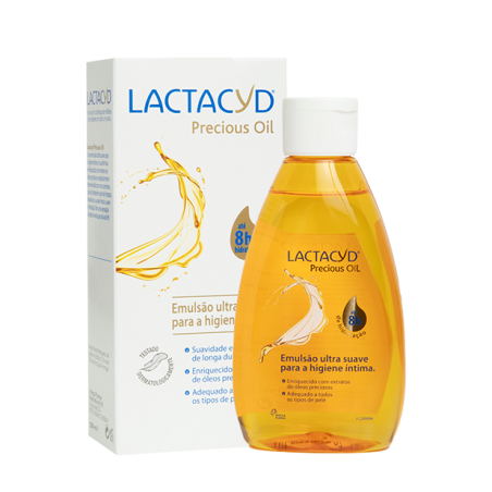 Lactacyd Precious Oil Higiene Intima 200ml