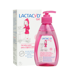 Lactacyd Girl Gel Ultra...