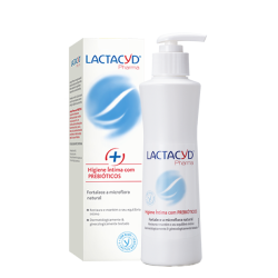 Lactacyd Pharma Prebióticos...