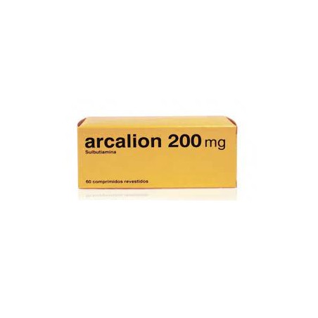 Arcalion 200mg - 60 Comprimidos