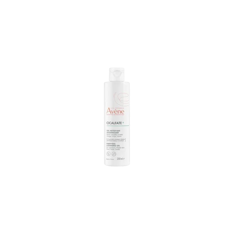 Avène Cicalfate+ Gel de Limpeza Purificante 200ml