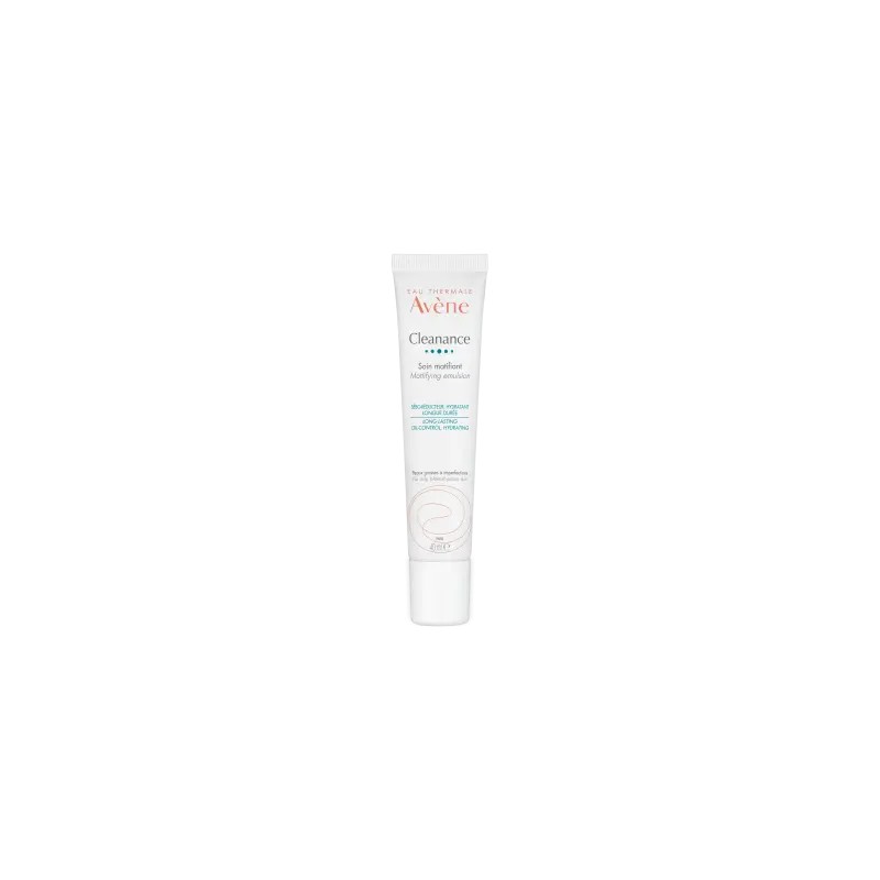 Avène Cleanance Cuidado Matificante 40ml