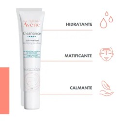 Avène Cleanance Cuidado Matificante 40ml