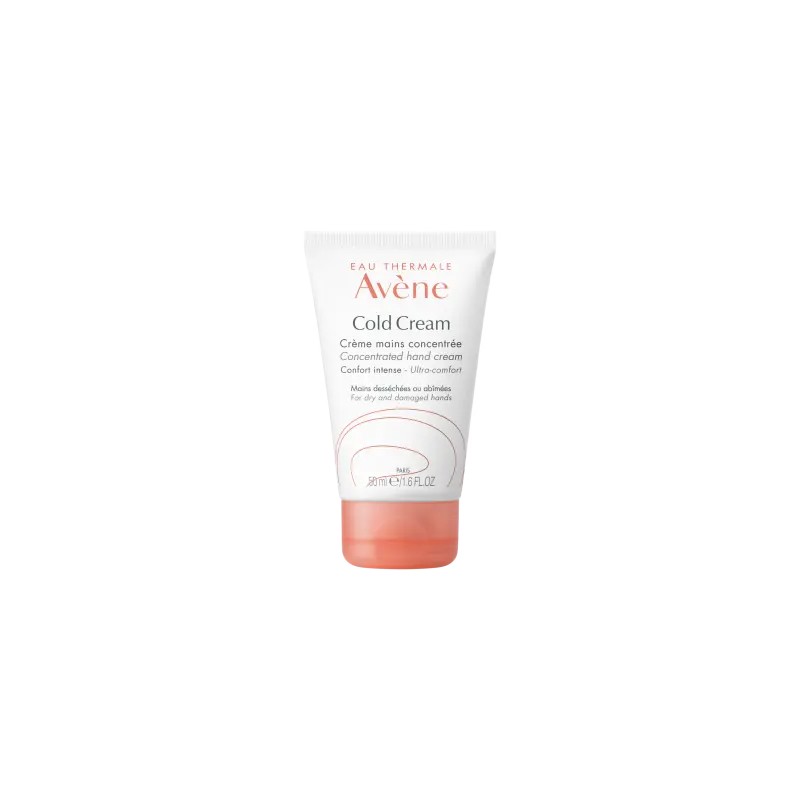 Avène Cold Cream Creme Mãos 50ml