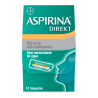 Aspirina Direkt 500 mg Granulado x 10 saquetas