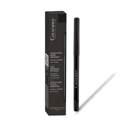 Avène Couvrance Lápis Olhos Preto 0,3g