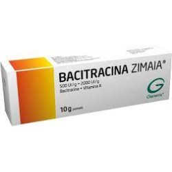 Bacitracina Zimaia 500/2000...