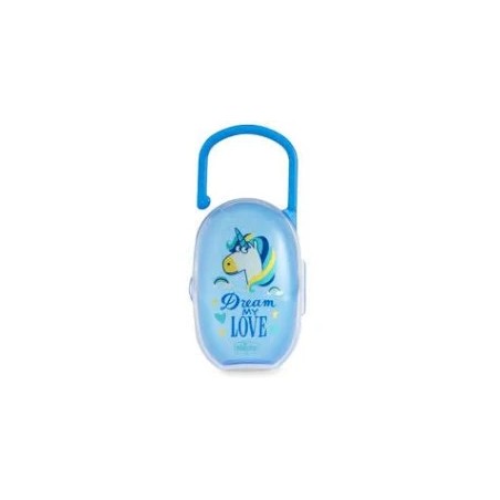 Chicco Acessório Porta Chupeta Fantastic Love