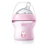 Chicco Biberão Natural Feeling Fluxo Lento 0M+ Rosa 150ml