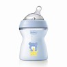 Chicco Biberão Natural Feeling Fluxo Médio 2M+ Azul 250ml