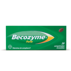 Becozyme Forte x 20 comp rev