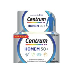 Centrum Homem 50+ 30...