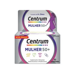 Centrum Mulher 50+ 30...
