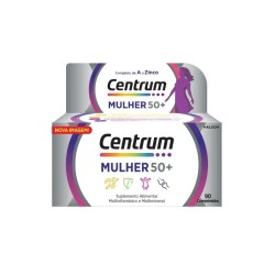 Centrum Mulher 50+ 90...