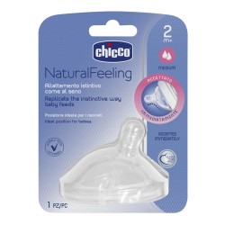 Chicco Tetina Silicone...
