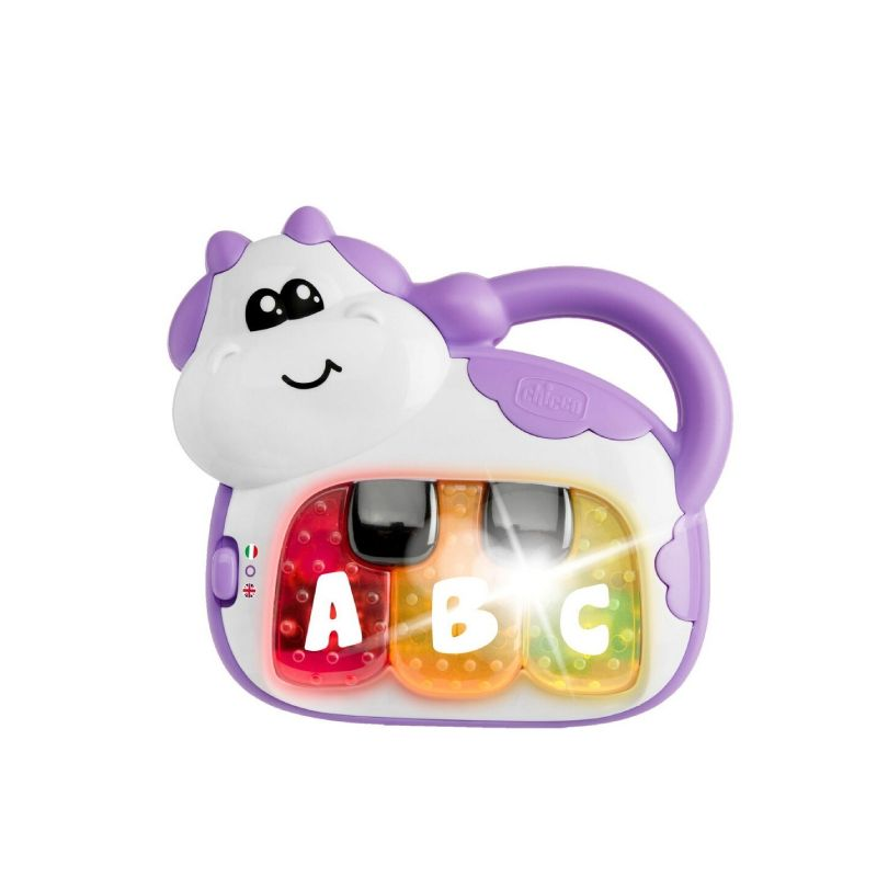 Chicco Brinquedo Piano Vaquinha