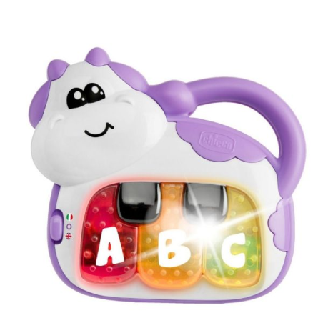 Chicco Brinquedo Piano Vaquinha