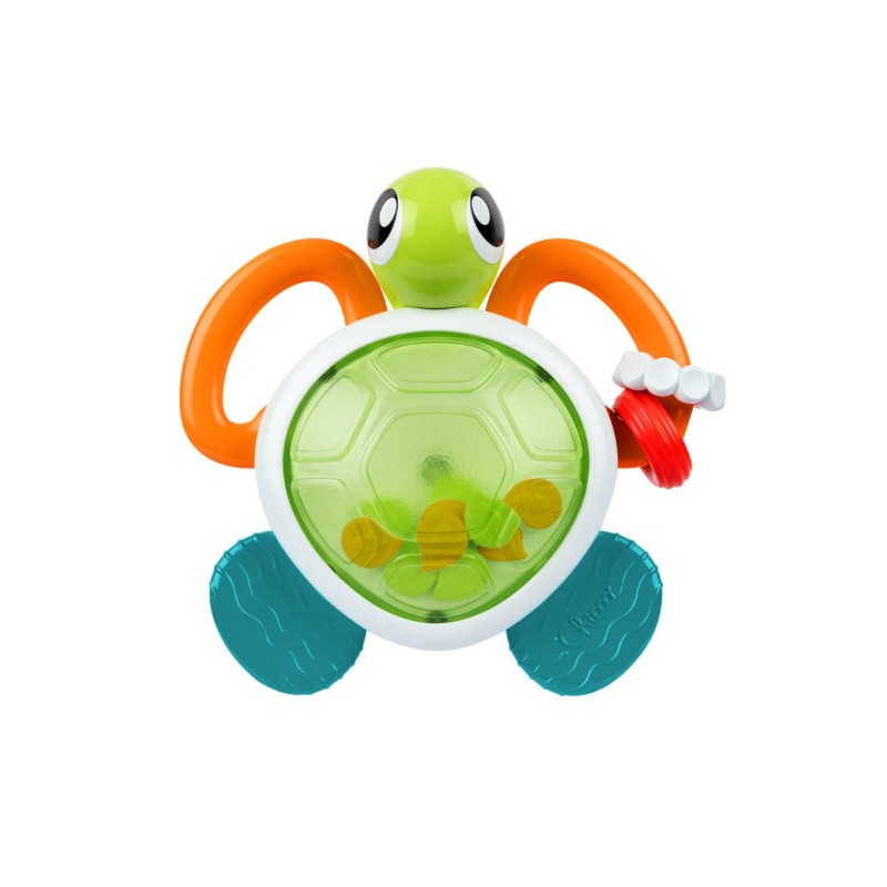 Chicco Brinquedo Tartaruga Music 6-36M