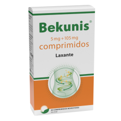 Bekunis 5mg+105mg 40...