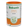 Bekunis Chá 0 250mg/g+750 mg/g 175g